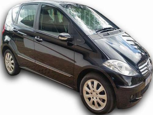 2007 MERCEDES BENZ A CLASS A 180 CDI ELEGANCE AUTO 2007 MERCEDES BENZ A CLASS A 180 CDI ELEGANCE AUTO