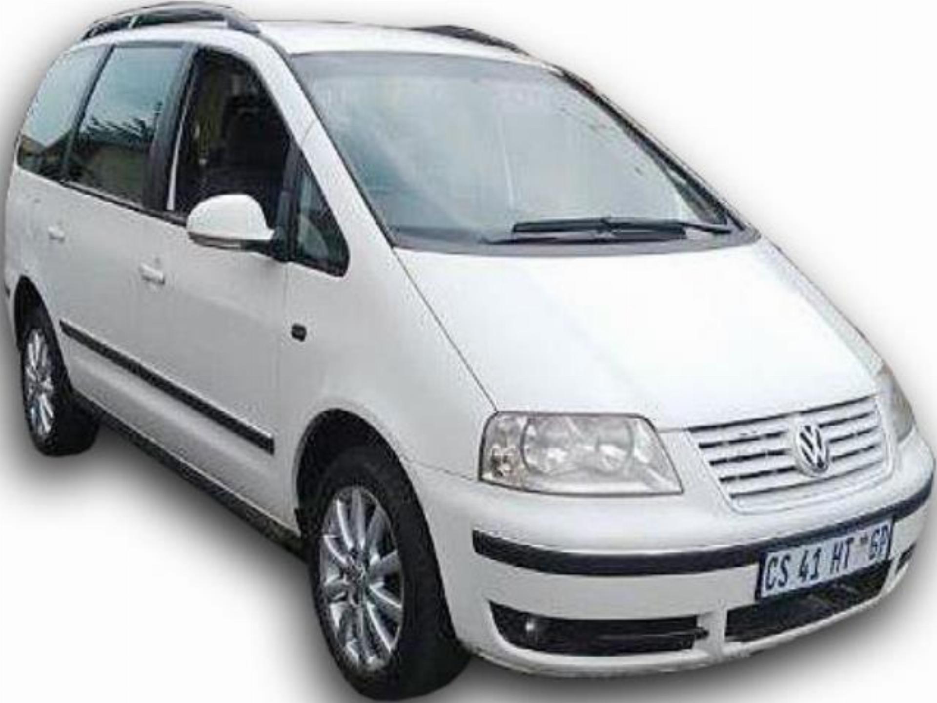 Used Volkswagen Sharan 1.8T 2006 on auction PV1015141