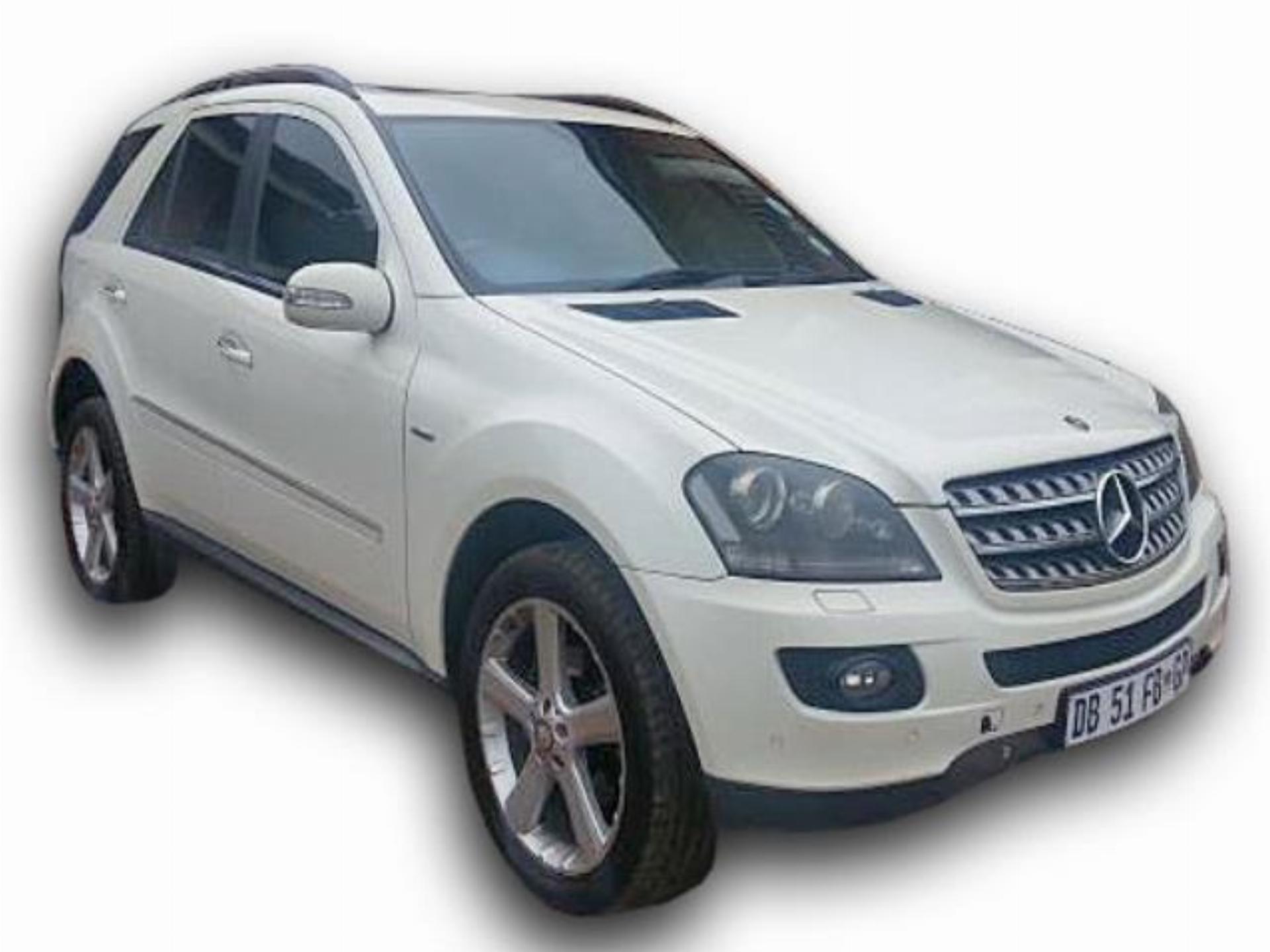 Used Mercedes Benz ML 350 A/T Special Edition 2008 on auction with a price of R 165,000. Mercedes Benz ML 350 A/T Special Edition