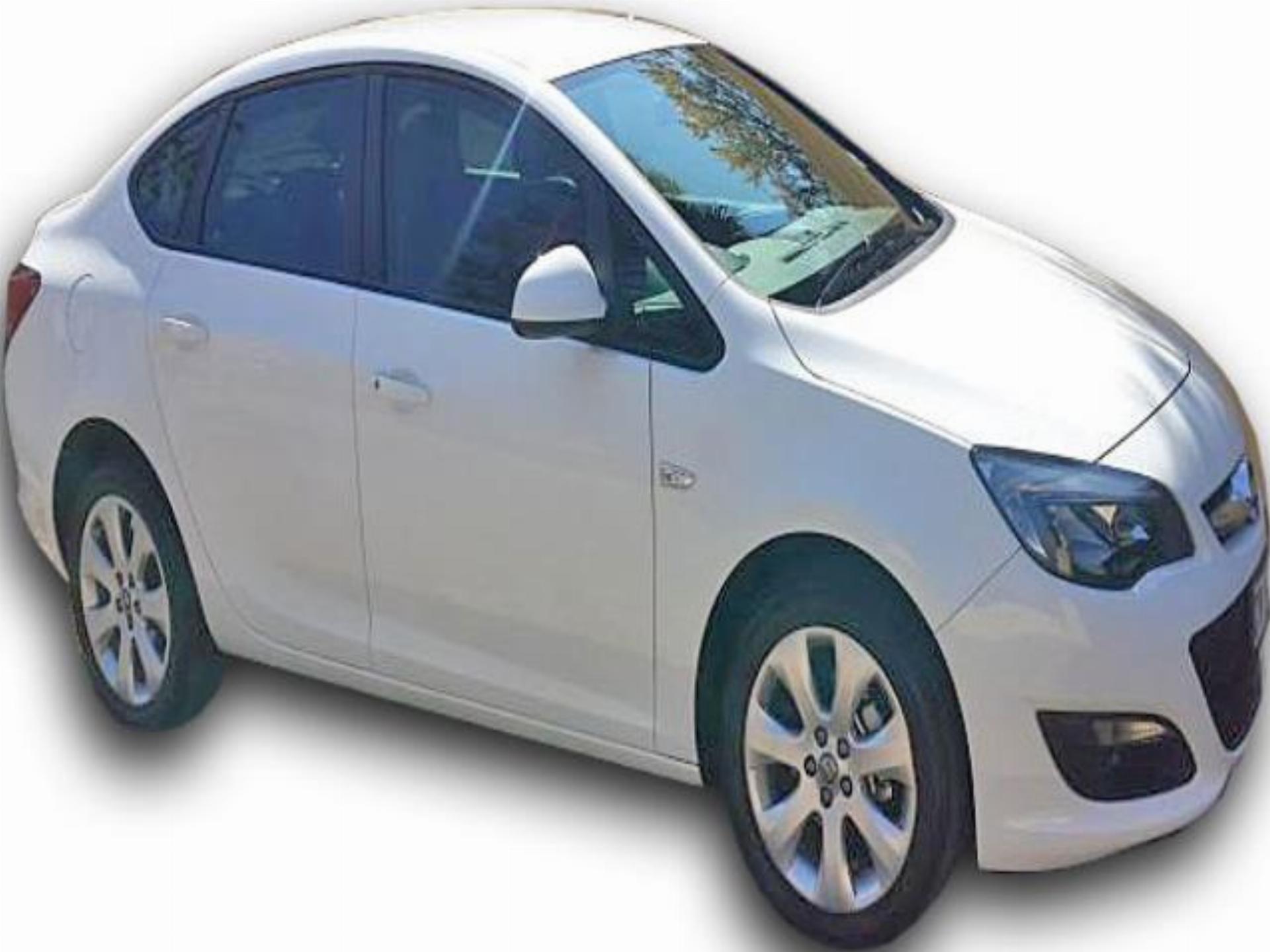 Opel Astra 1.4 Turbo Essentia Sedan