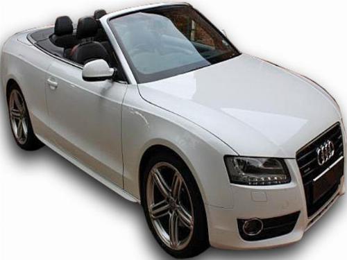 2010 AUDI A5 CAB 3.0TDI 176KW QUATTRO S TRONIC 2010 AUDI A5 CAB 3.0TDI 176KW QUATTRO S TRONIC