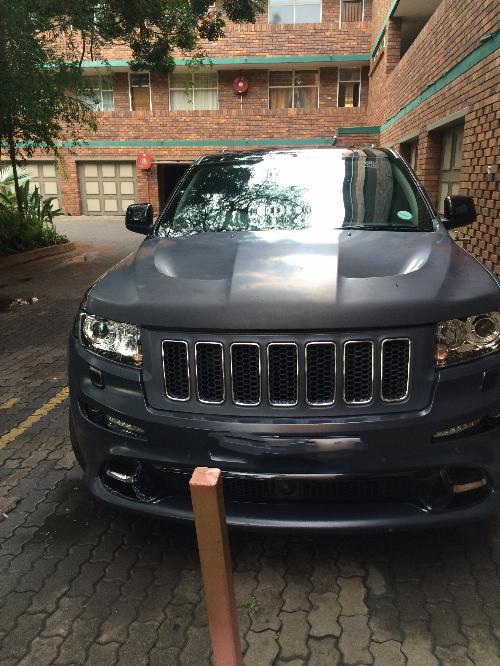 2013 JEEP GRAND CHEROKEE 6.4 V8 HEMI 2013 JEEP GRAND CHEROKEE 6.4 V8 HEMI