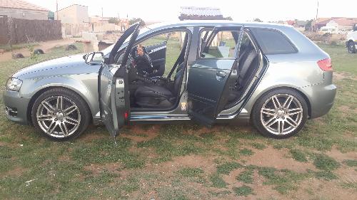 2012 AUDI A3 Sportback 1.8 TFSI Sportsback 2012 AUDI A3 Sportback 1.8 TFSI Sportsback