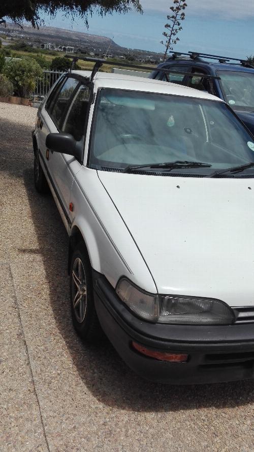 1996 TOYOTA CONQUEST 1.6 Automatic 1996 TOYOTA CONQUEST 1.6 Automatic