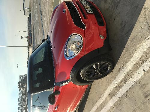 2011 MINI COUNTRYMAN COOPER S 2011 MINI COUNTRYMAN COOPER S
