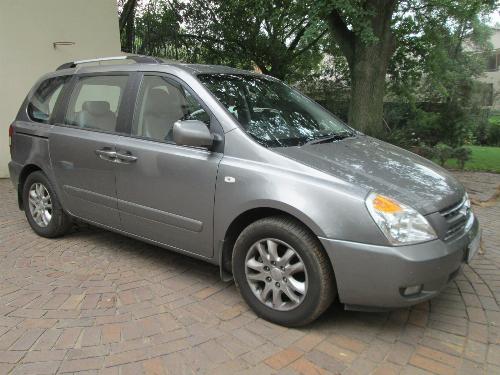 2010 KIA SEDONA 2.9 CRDI A/T 2010 KIA SEDONA 2.9 CRDI A/T