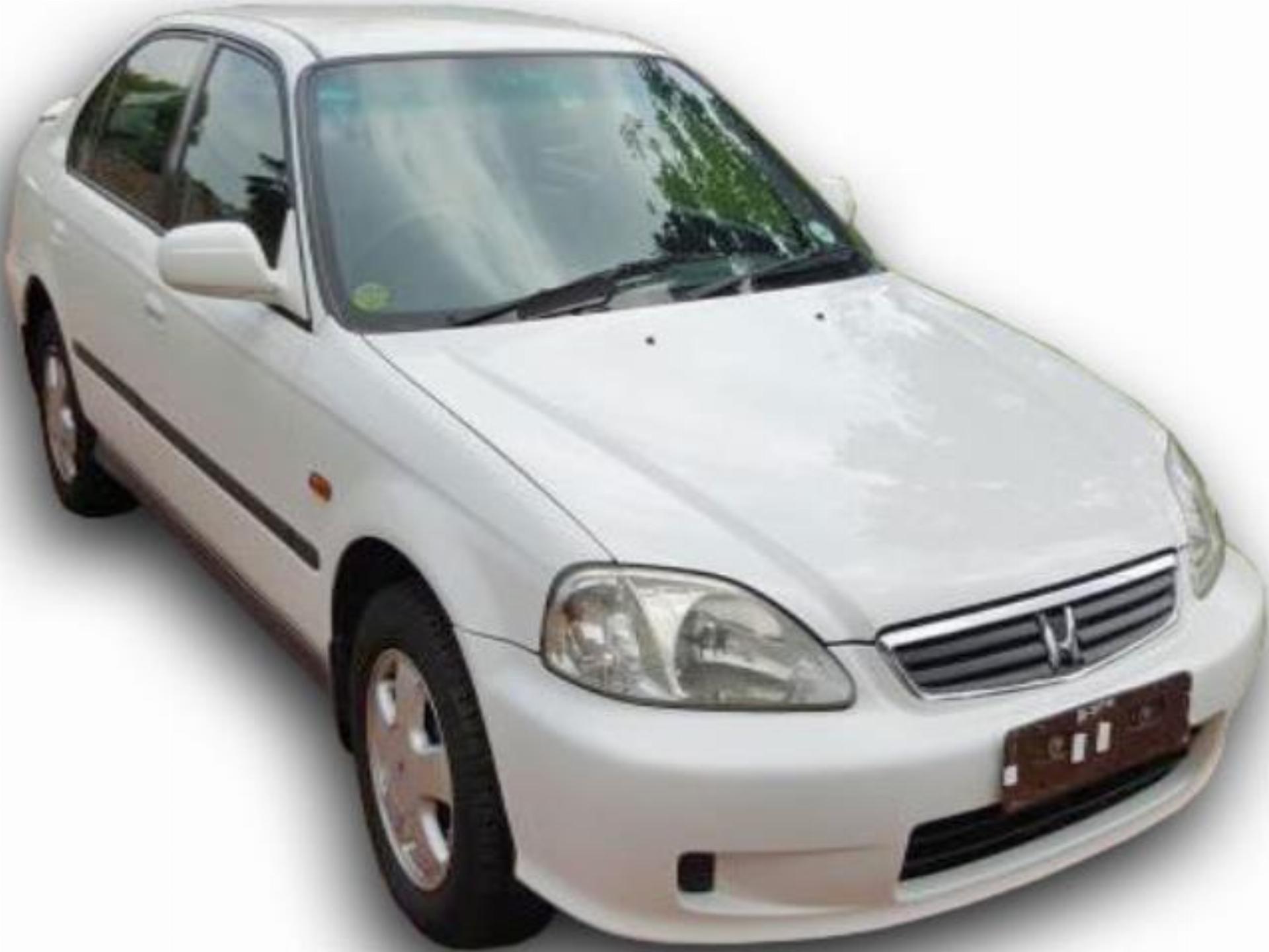 Used Honda Ballade 180I Luxline Auto 2000 on auction with a price of R 60,000. Honda Ballade 180I Luxline Auto