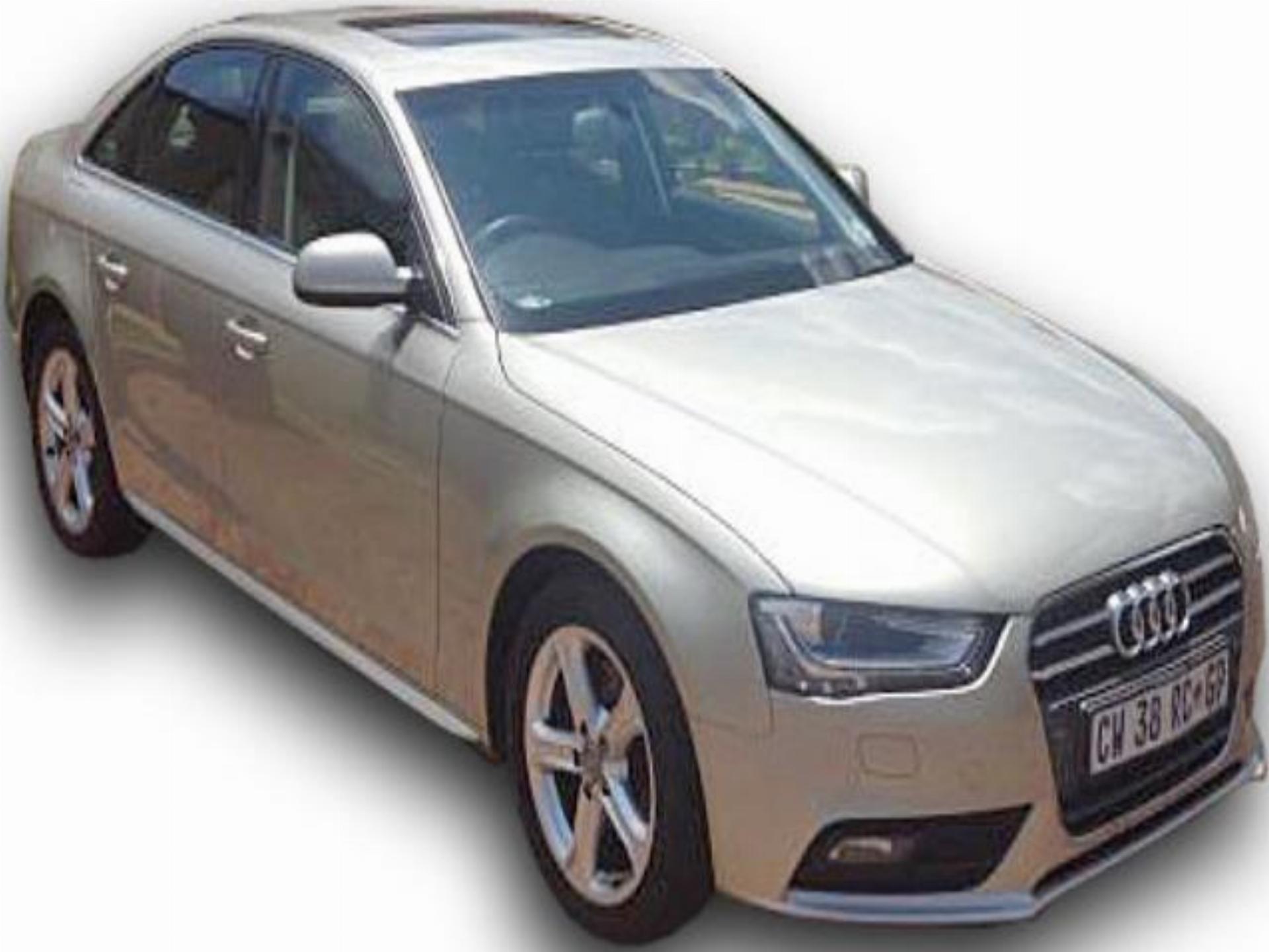 Audi A4 2L SE Multitronic Diesel