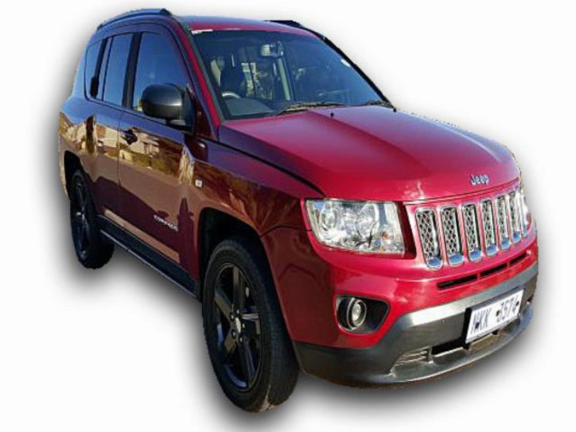 Jeep Compass Limited MO  Edition Manual