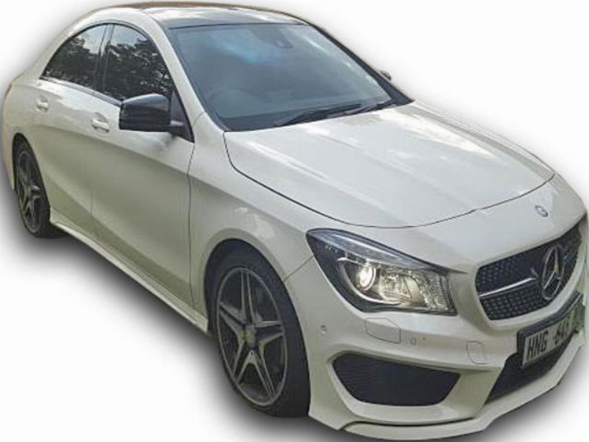 Used Mercedes Benz CL A 220 Cdi Amg 2015 on auction with a price of R 490,000. Mercedes Benz CL A 220 Cdi Amg