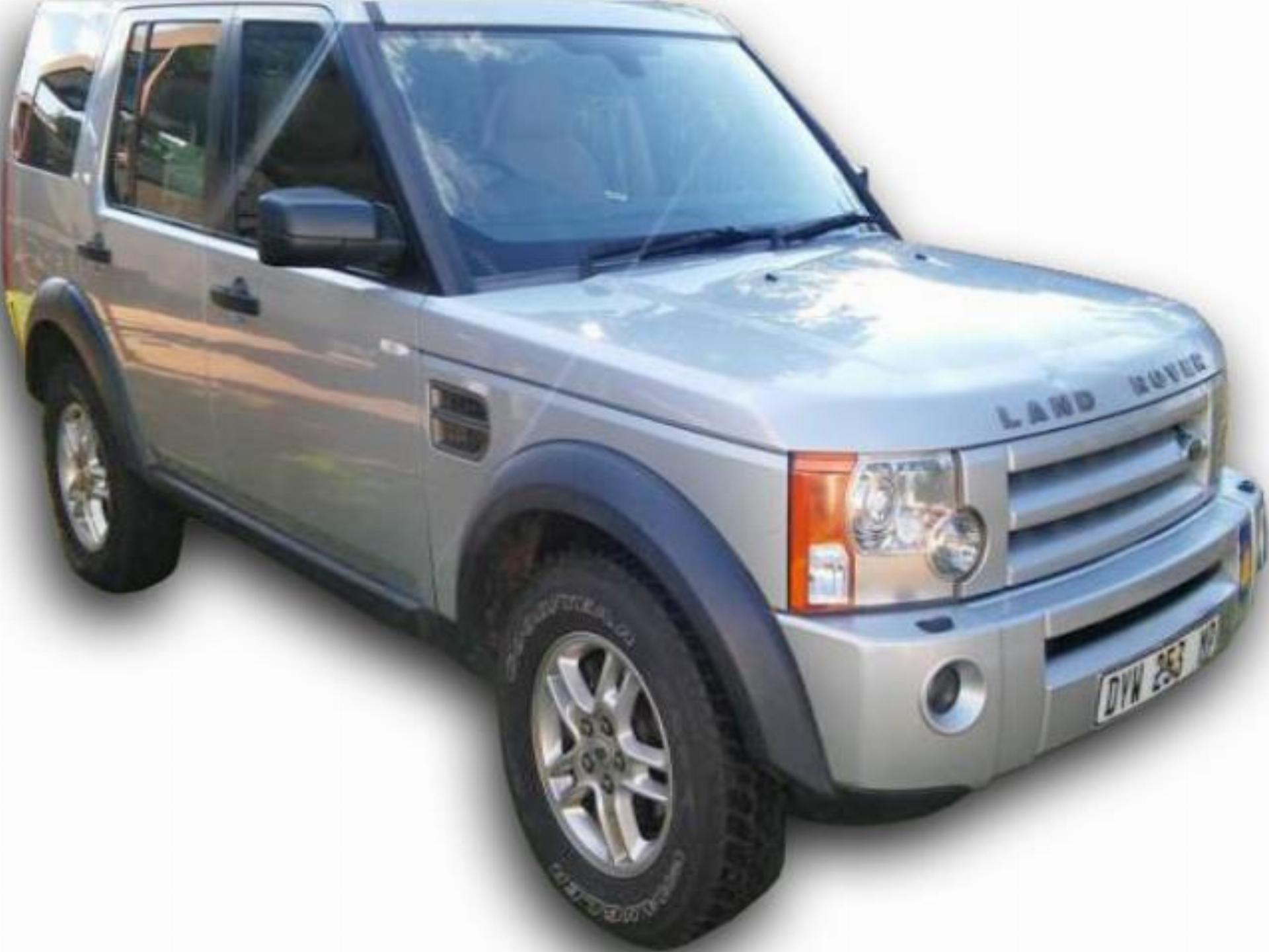 Land Rover Discovery 3 TDV6 SE A/T
