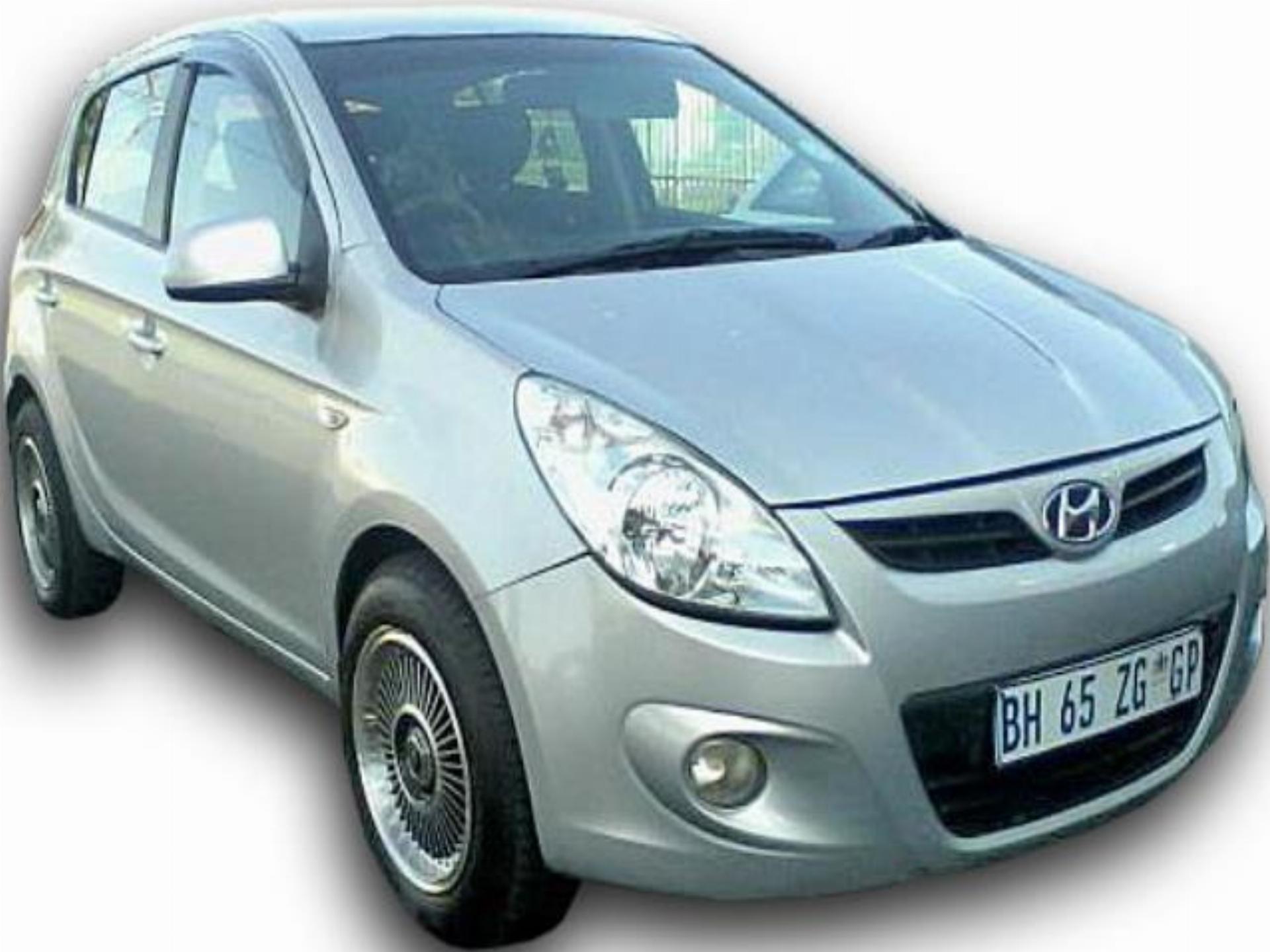 Hyundai I20 , MAGS,2011 Model