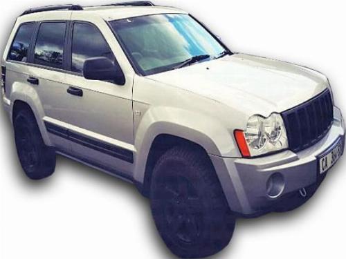 2006 JEEP GRAND CHEROKEE 4.7 Laredo 2006 JEEP GRAND CHEROKEE 4.7 Laredo