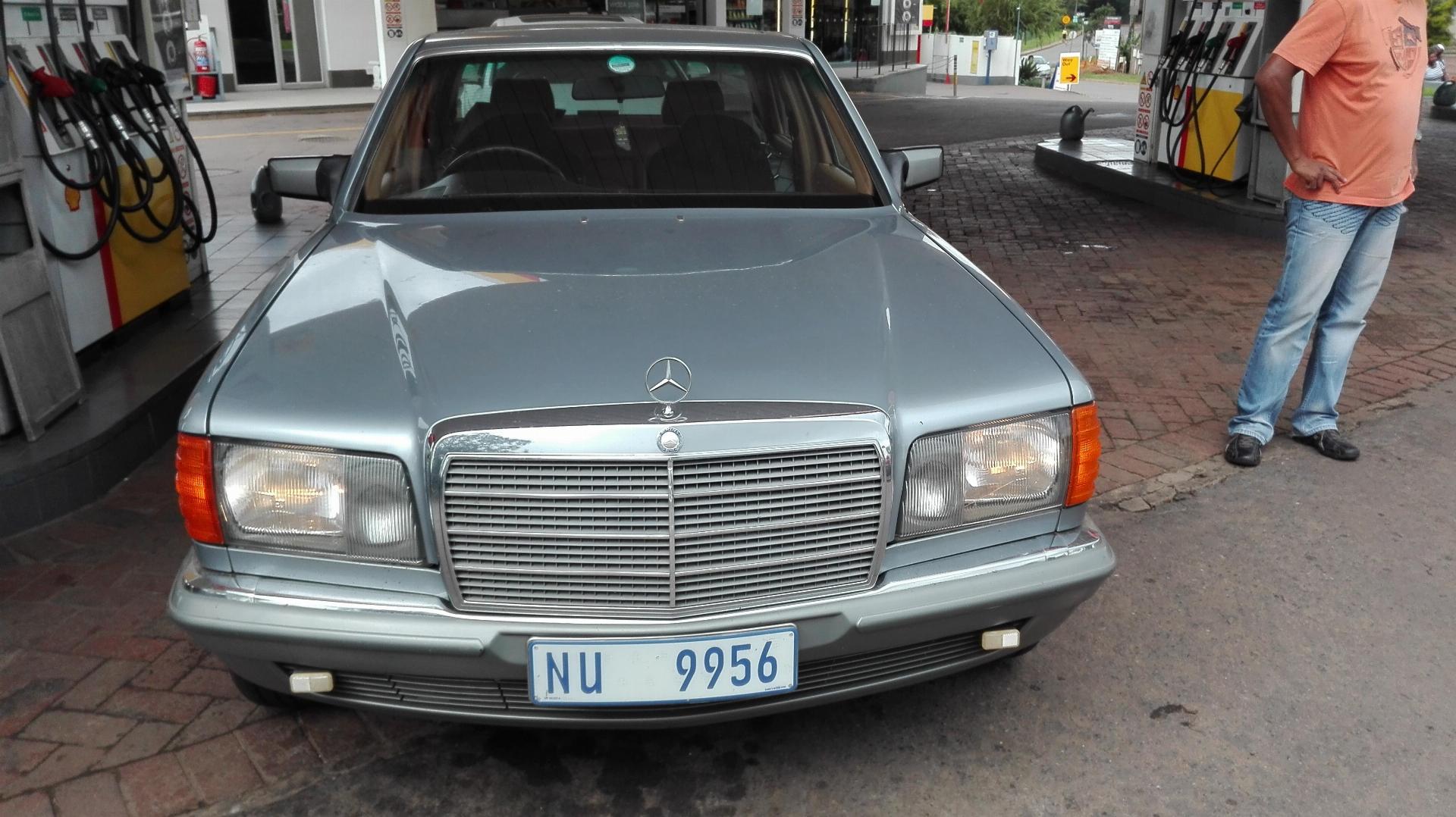 Used Mercedes Benz 280 SE Automatic 1982 on auction with a price of R 65,000. Mercedes Benz 280 SE Automatic