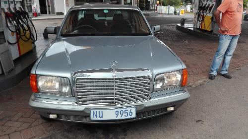 1982 MERCEDES BENZ 280 SE AUTOMATIC 1982 MERCEDES BENZ 280 SE AUTOMATIC