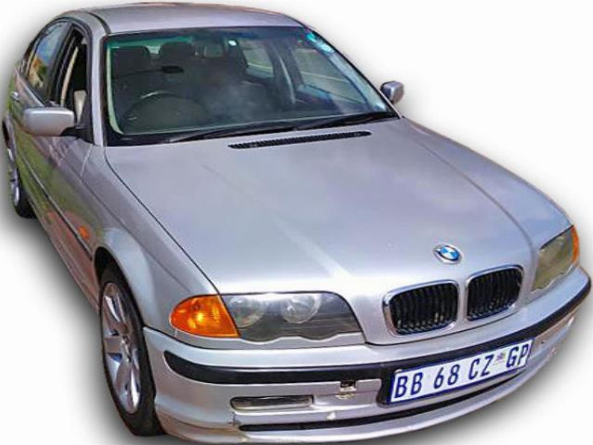 Used 3 Series BMW 318I E46 Full House 2001 on auction - PV1015919