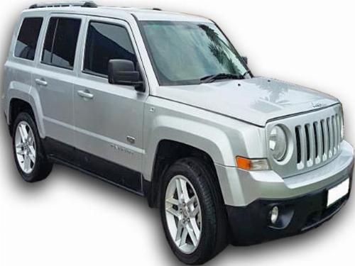 2011 JEEP PATRIOT 2.4 CVT 70th Anniversary 2011 JEEP PATRIOT 2.4 CVT 70th Anniversary