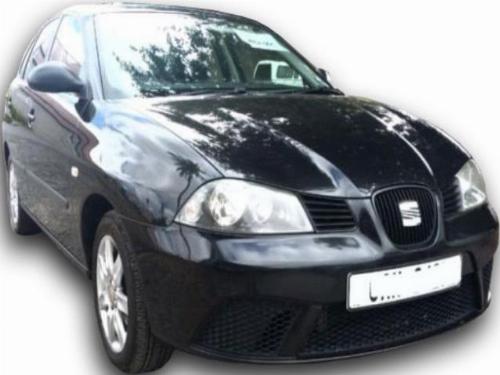 2007 SEAT IBIZA 1.4 5DR 2007 SEAT IBIZA 1.4 5DR