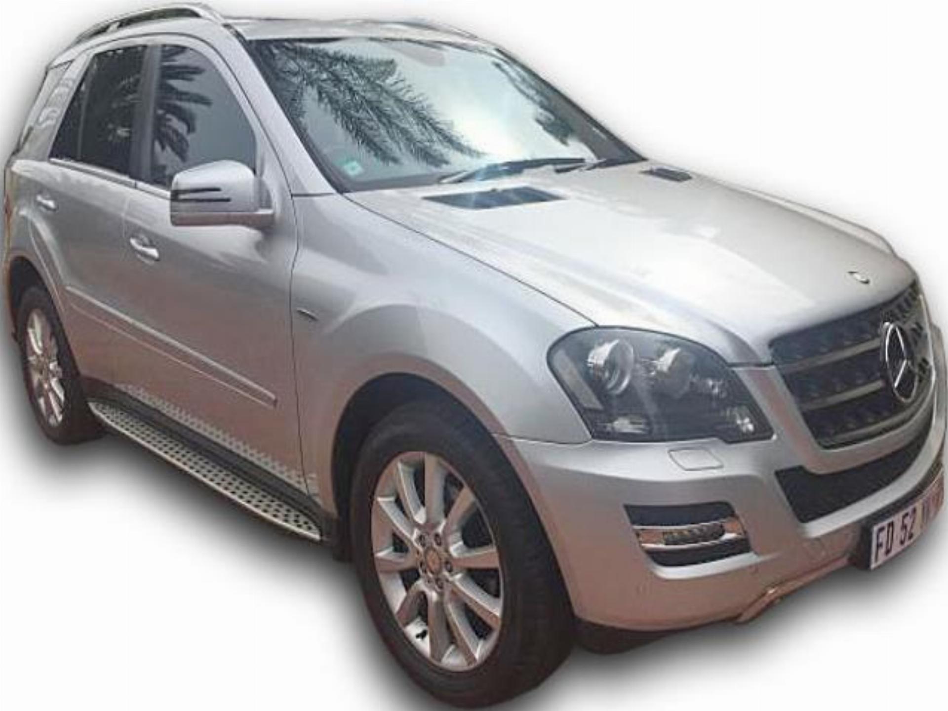 Used Mercedes Benz ML 350CDI 4MATIC 2012 on auction with a price of R 320,000. Mercedes Benz ML 350CDI 4MATIC