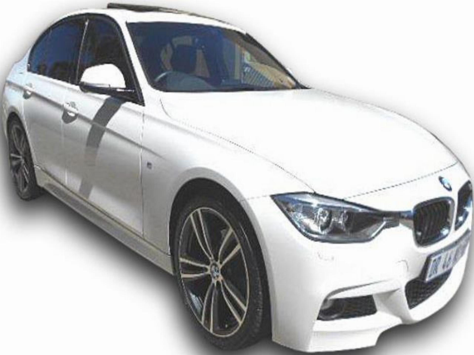 Used Bmw 3 Series 3i M Sport Line A T F30 15 On Auction Pv Used Bmw 3 Series 3i M Sport Line A T F30 15 On Auction Pv