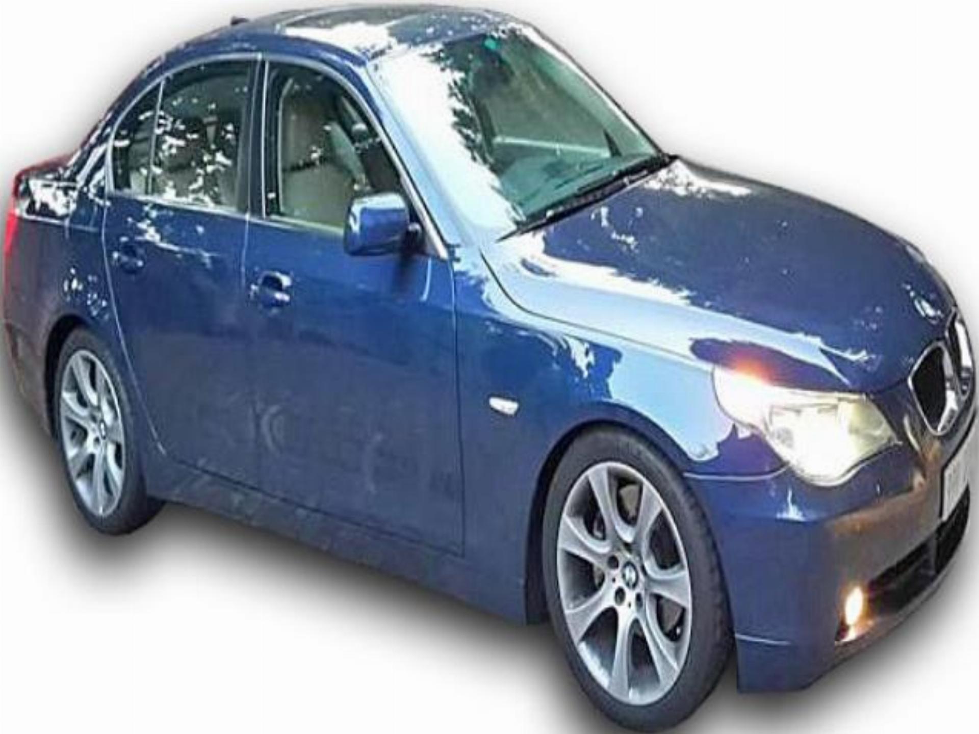 Used BMW 5 Series 530I 2004 Model Manual 2004 on auction with a price of R 190,000. BMW 5 Series 530I 2004 Model Manual