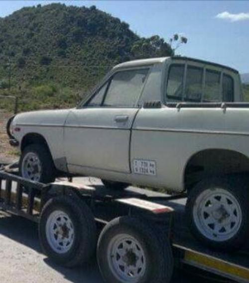 1980 DATSUN 280ZX Bakkie 1980 DATSUN 280ZX Bakkie