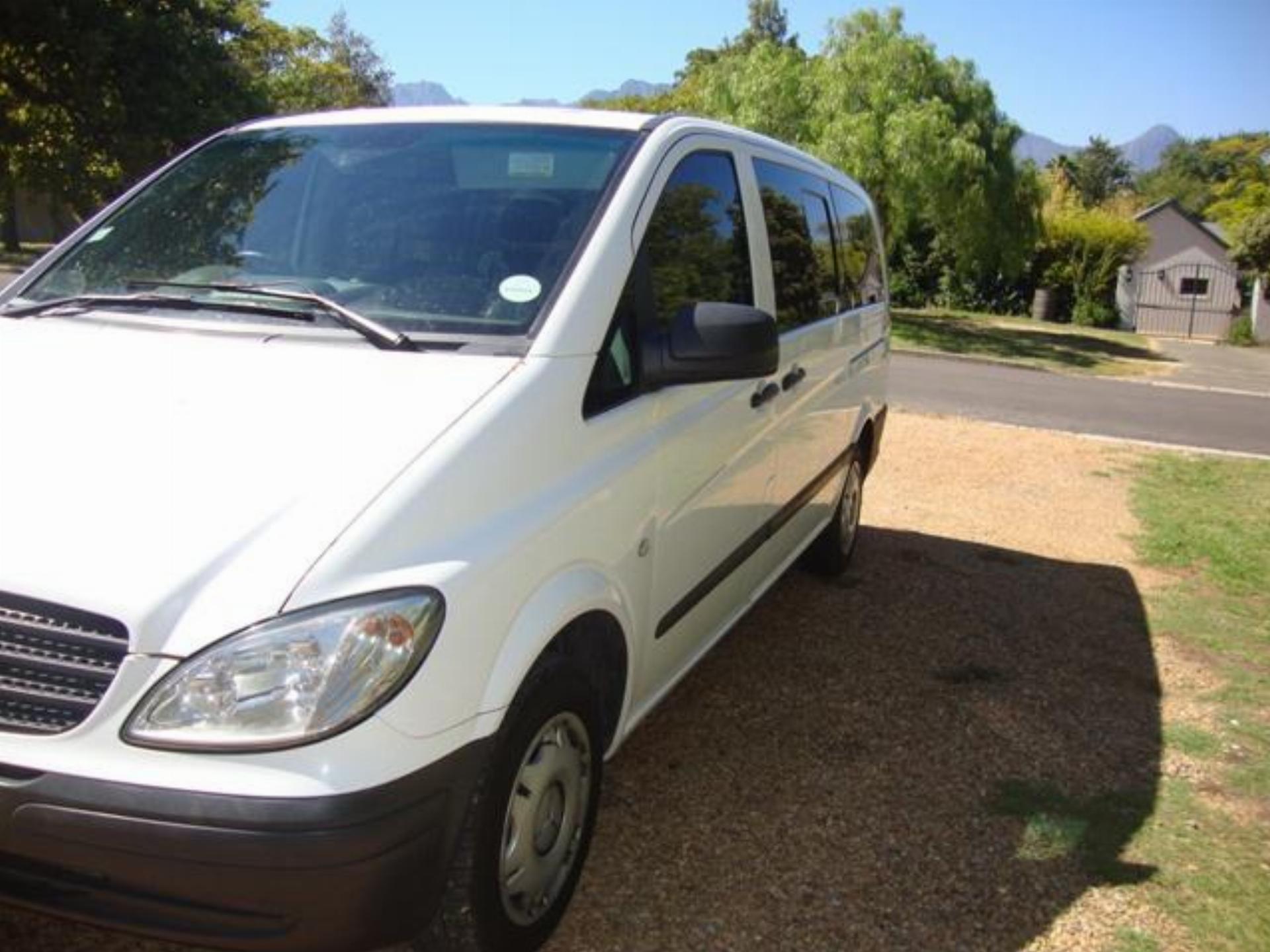 Used Mercedes Benz Vito 115 2.2 Cdi M Crewbus 2011 on auction with a price of R 249,000. Mercedes Benz Vito 115 2.2 Cdi M Crewbus