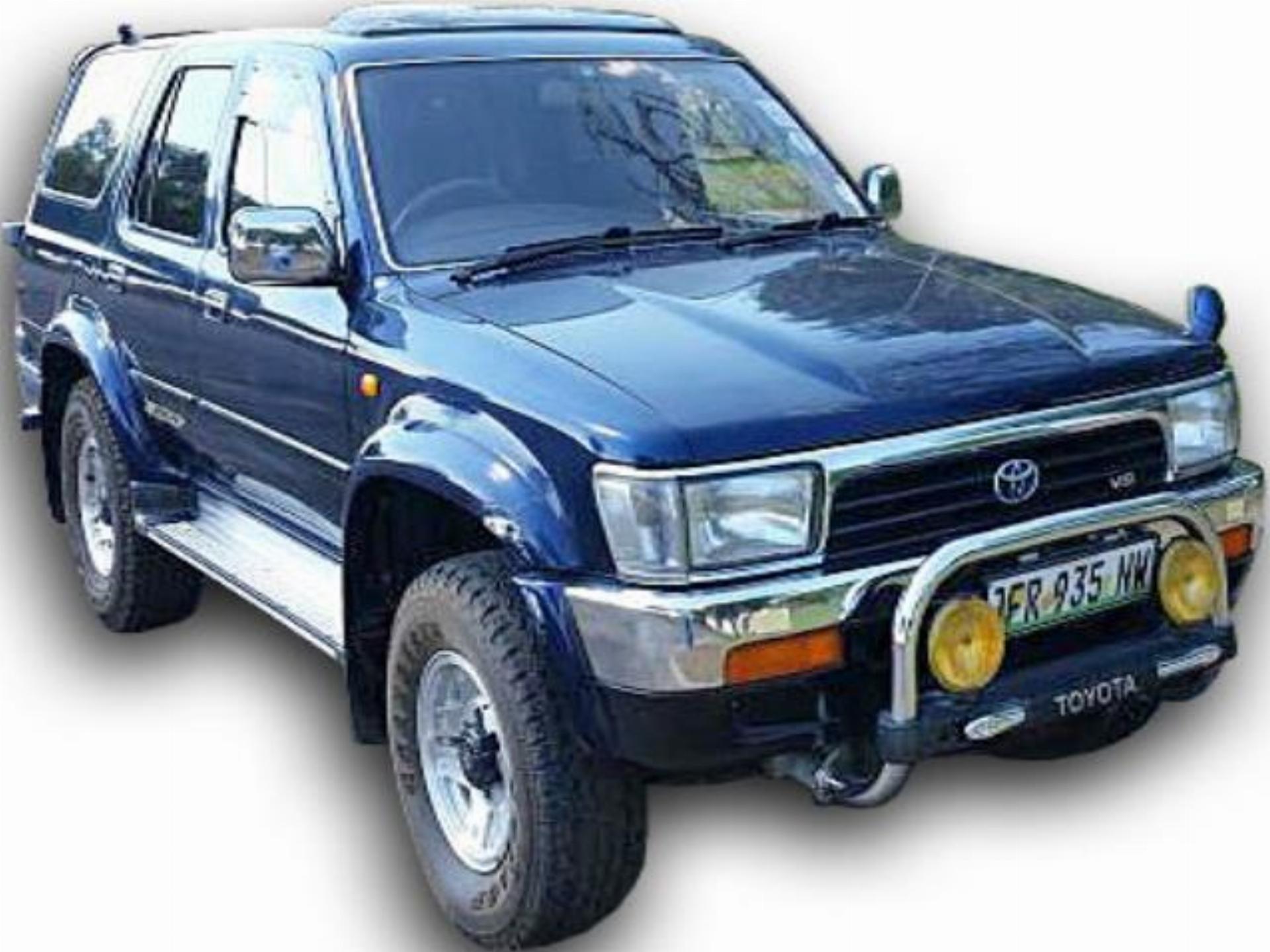 Toyota Hilux V6,3LITRE Petrol