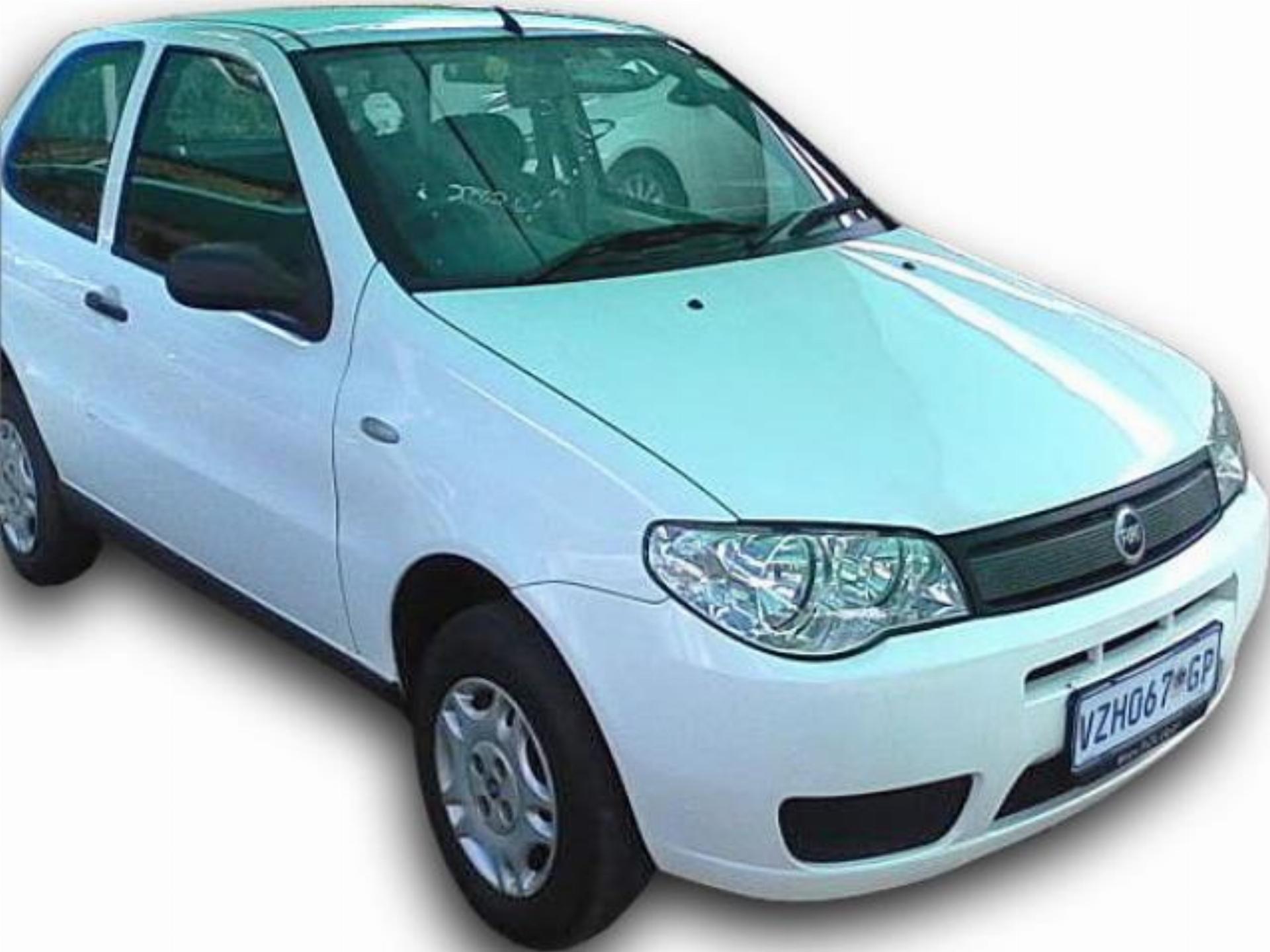 Used Fiat Palio II GO 1.2 3 DR 2007 on auction PV1016299