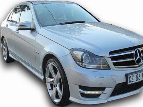 2013 MERCEDES BENZ C CLASS C250CDI SPORT AVANGARDE 2013 MERCEDES BENZ C CLASS C250CDI SPORT AVANGARDE
