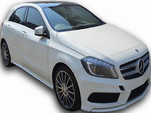 2015 MERCEDES BENZ A CLASS A200 AMG 2015 MERCEDES BENZ A CLASS A200 AMG