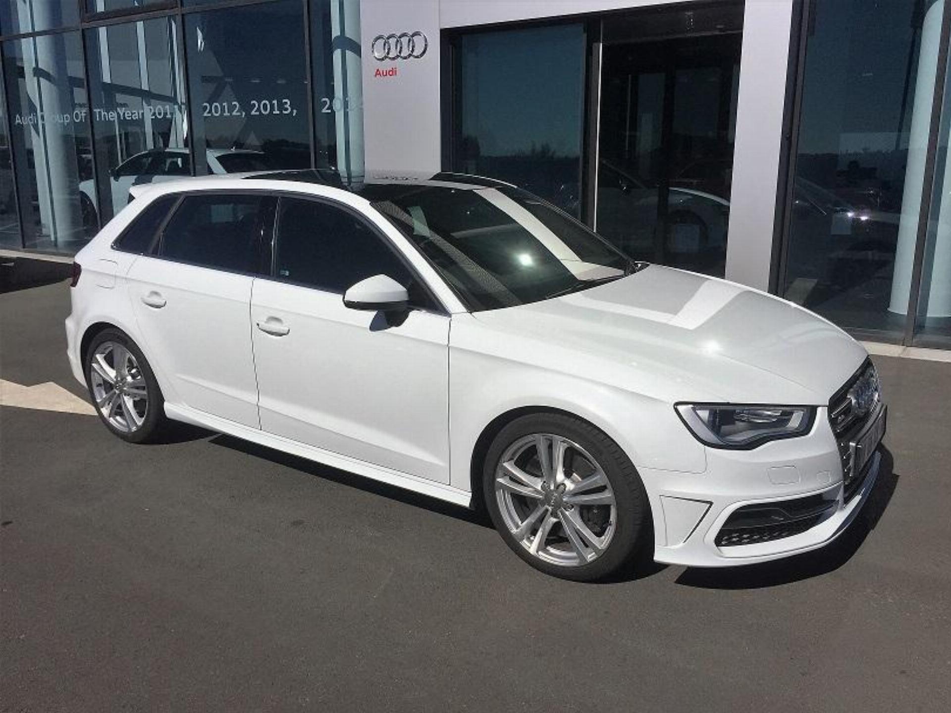 Used Audi S3 Sportback Quattro 210kw 2015 On Auction