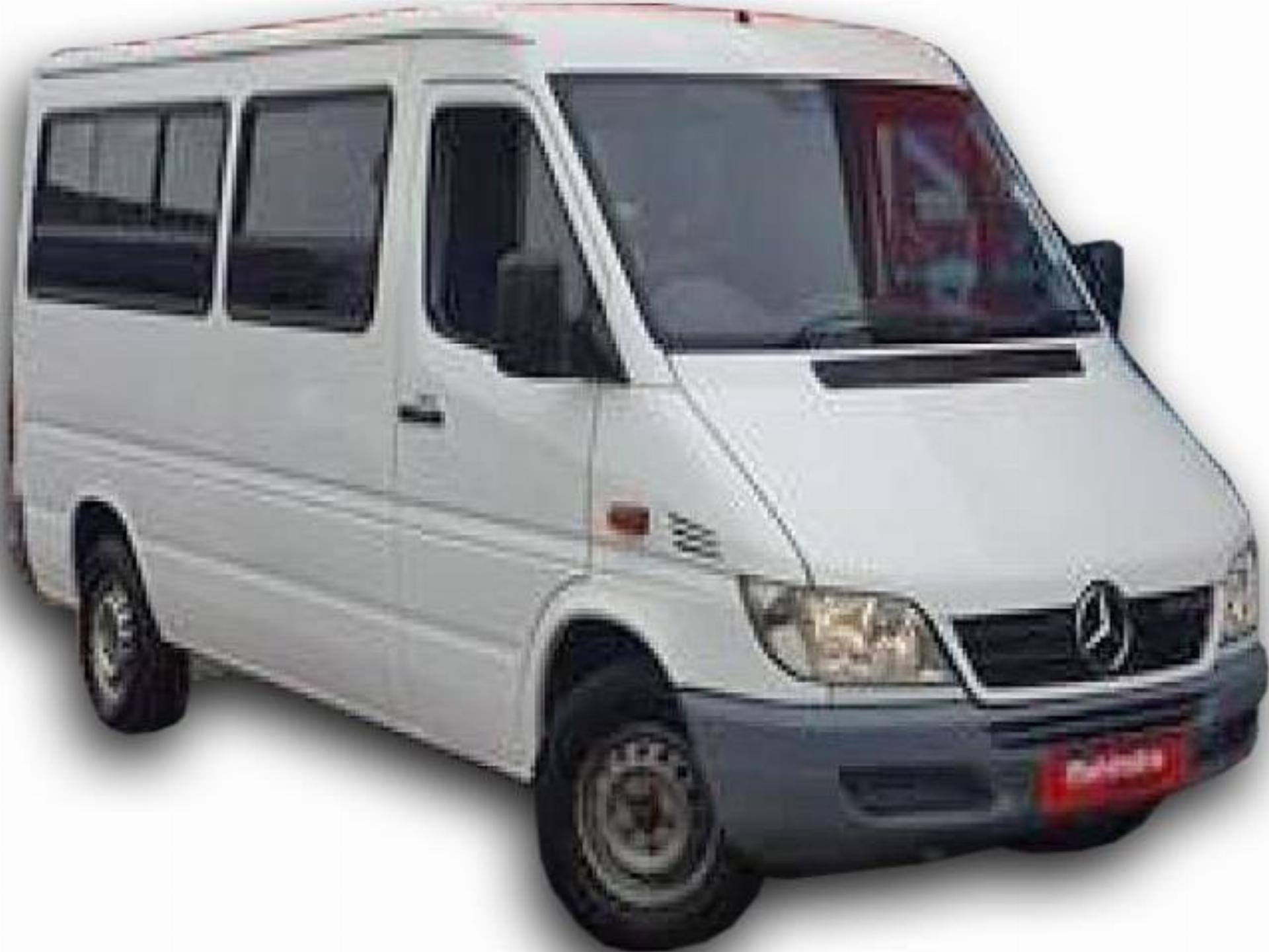 Used Mercedes Benz Sprinter 308 Cdi 2.5 14 Seater 2003 on auction with a price of R 120,000. Mercedes Benz Sprinter 308 Cdi 2.5 14 Seater