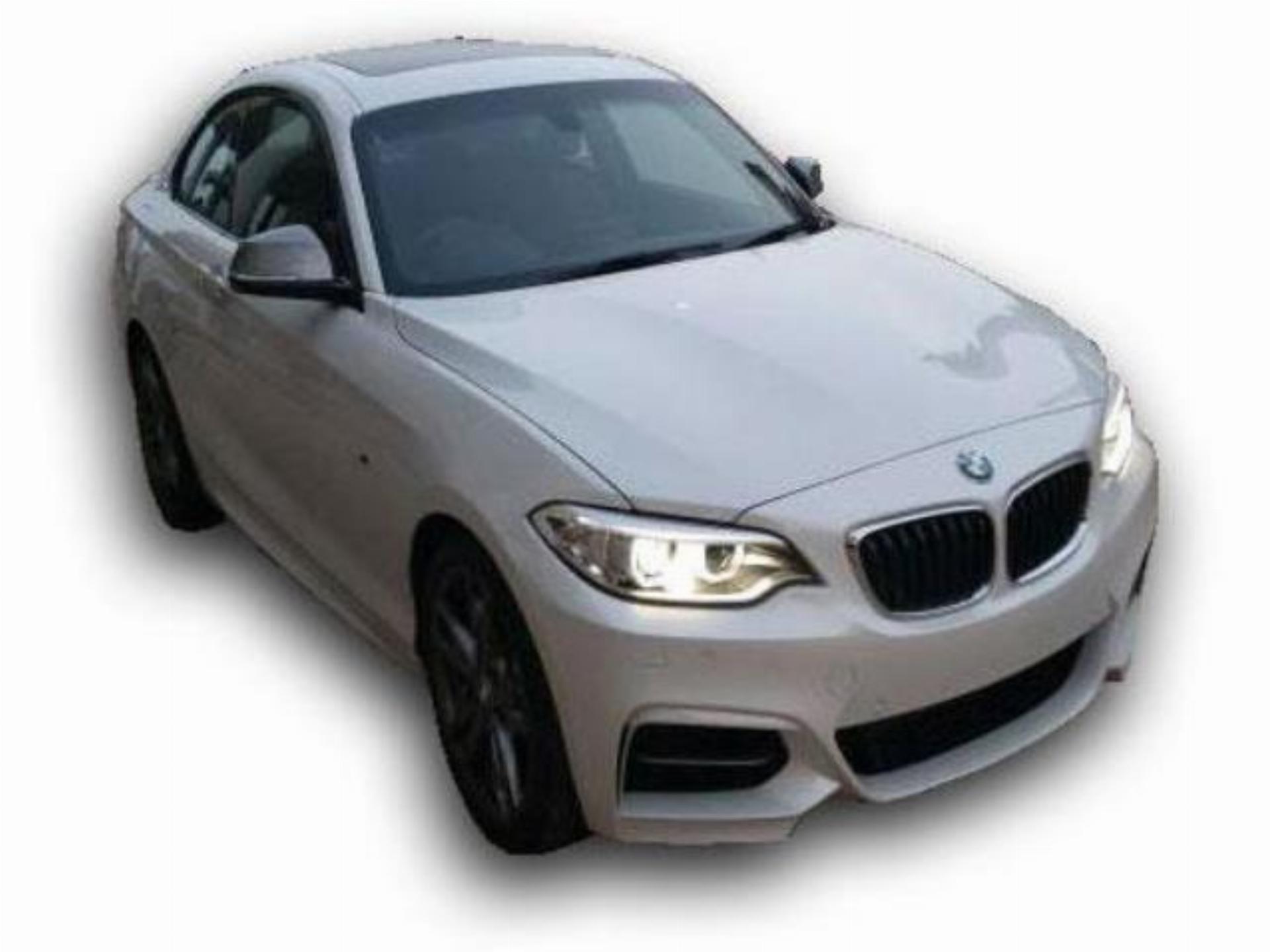 Used BMW 2 Series M2 M235I Coupe 2016 on auction with a price of R 622,000. BMW 2 Series M2 M235I Coupe