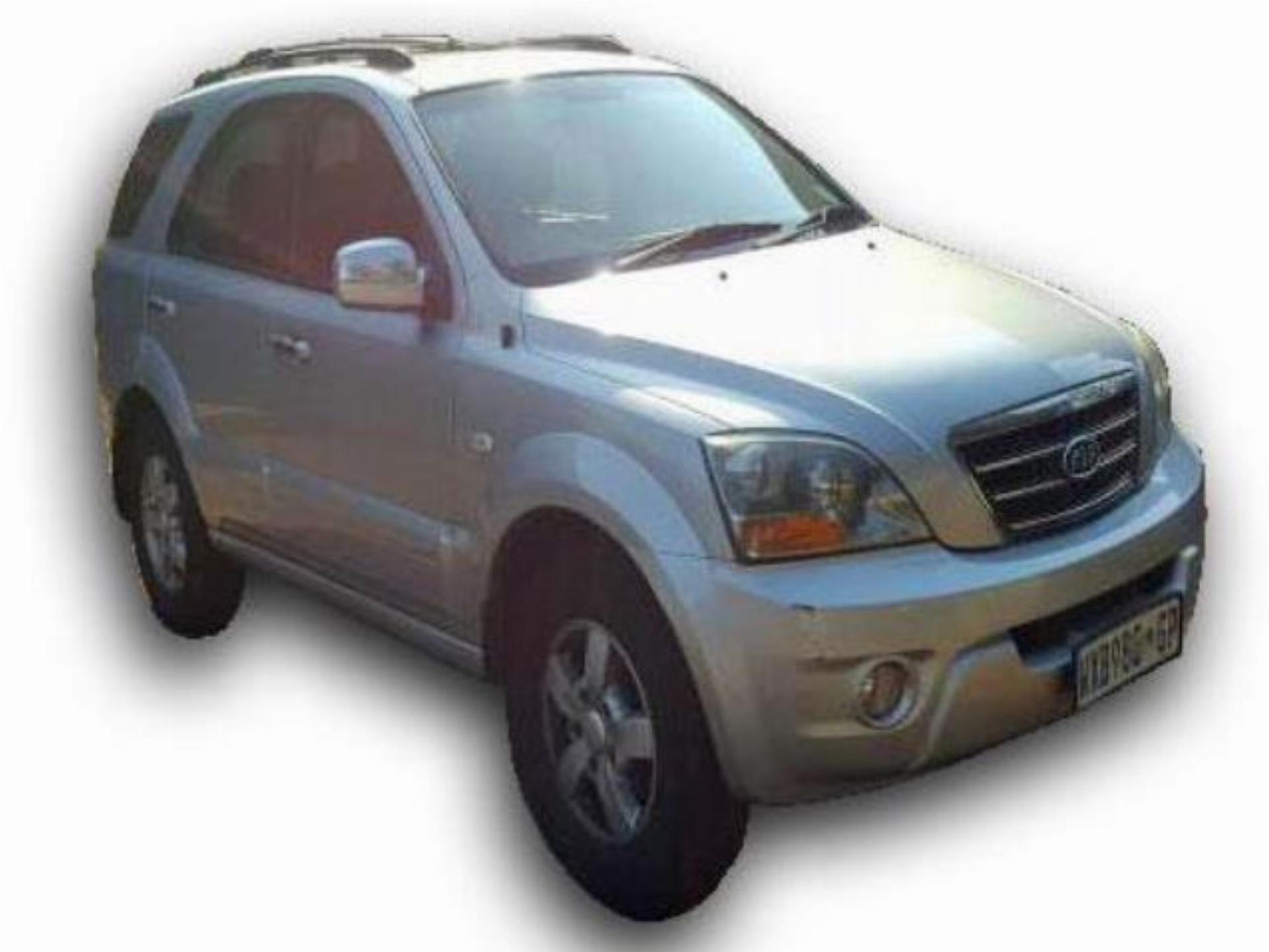 Used Kia Sorento V6 Auto 2009 on auction with a price of R 99,000. Kia Sorento V6 Auto