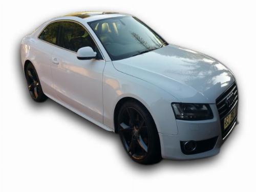 2010 AUDI A5 2.0T FSI Multitronic 2010 AUDI A5 2.0T FSI Multitronic