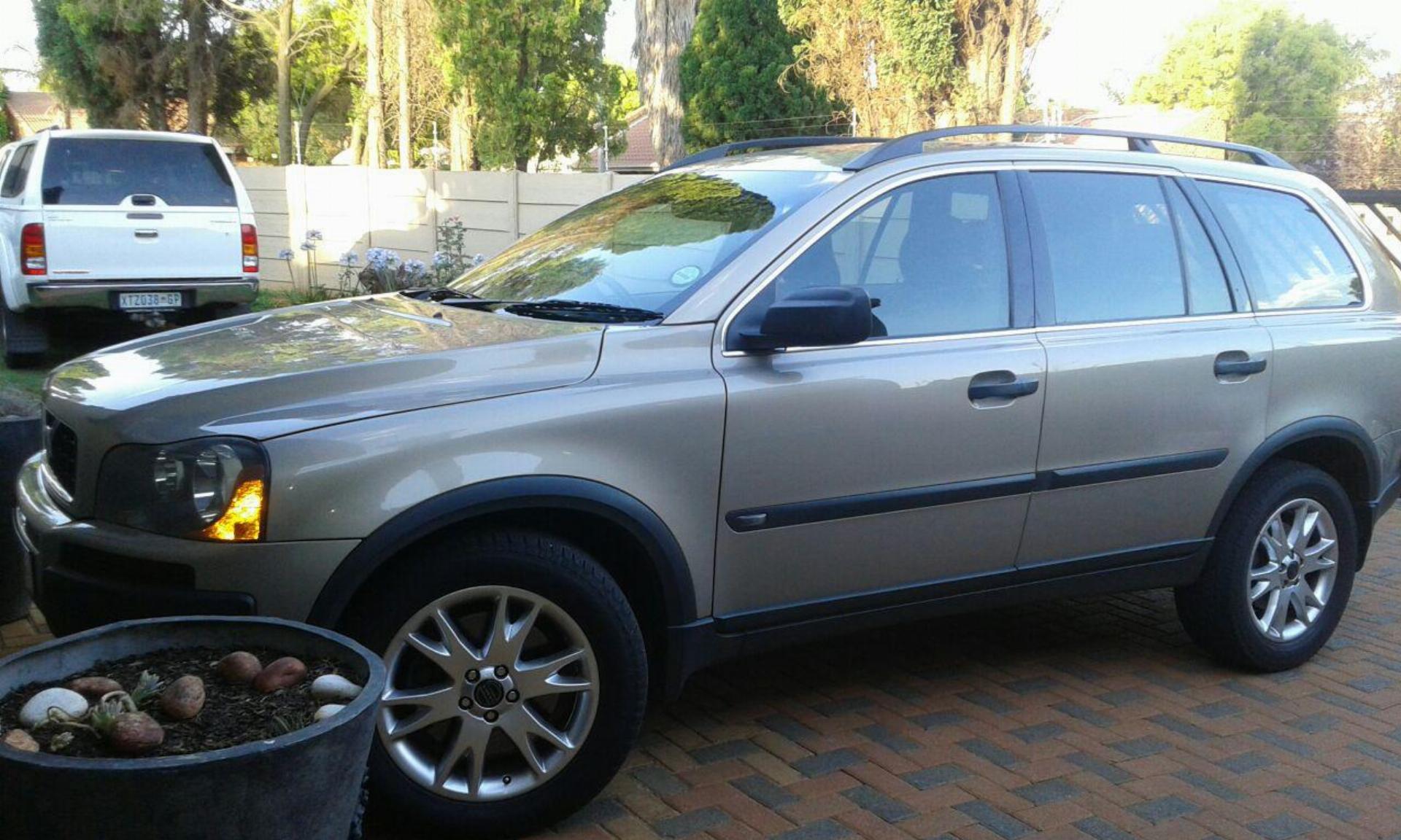Volvo XC90 T6AWD 7 Seat For Sale IN , Petrol