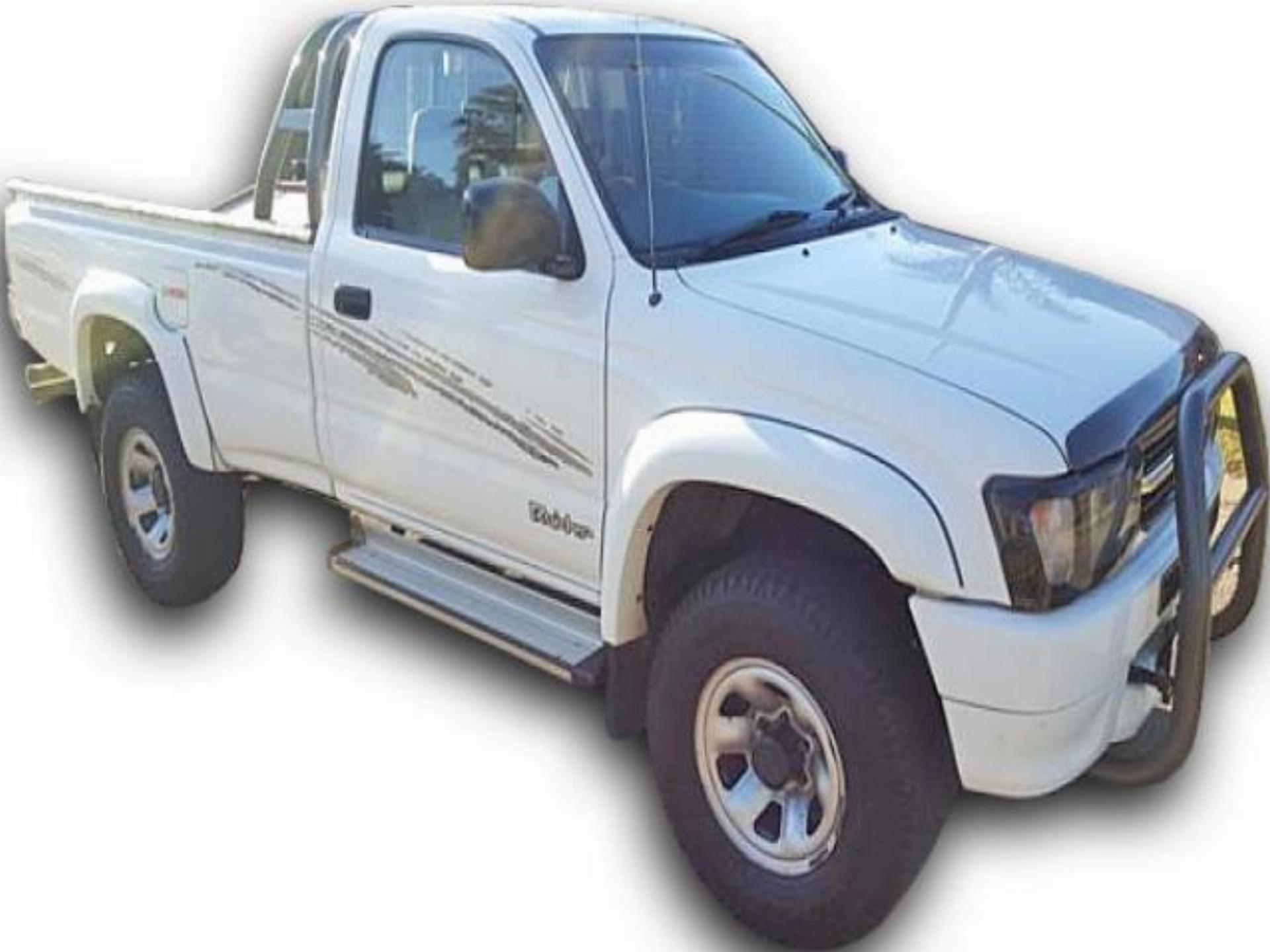 Used Toyota Hilux 3000 Turbo Diesel 1999 on auction with a price of R 82,000. Toyota Hilux 3000 Turbo Diesel