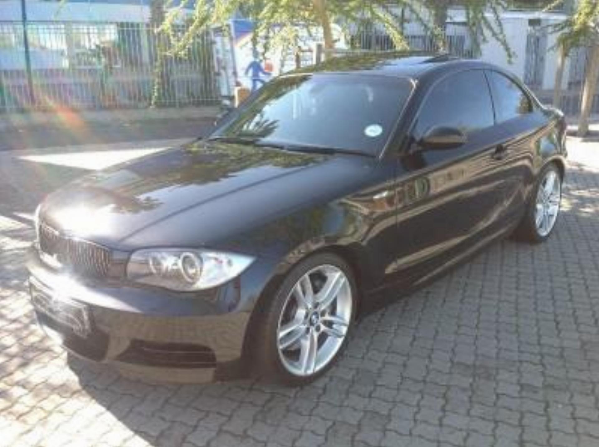 1 Series BMW 135I Coupe M Sport