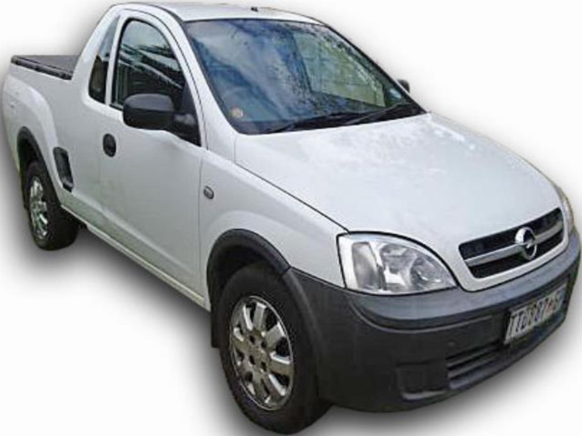 Used Opel Corsa Utility 1.4 I 2006 on auction with a price of R 62,000. Opel Corsa Utility 1.4 I