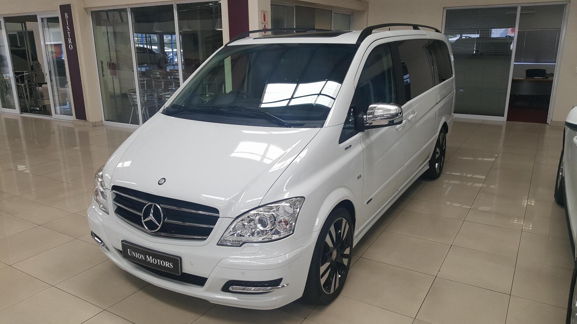 Used Mercedes Benz Viana Viano 3.0 2014 on auction with a price of R 850,000. Mercedes Benz Viana Viano 3.0
