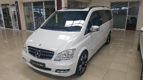 2014 MERCEDES BENZ VIANA VIANO 3.0 2014 MERCEDES BENZ VIANA VIANO 3.0