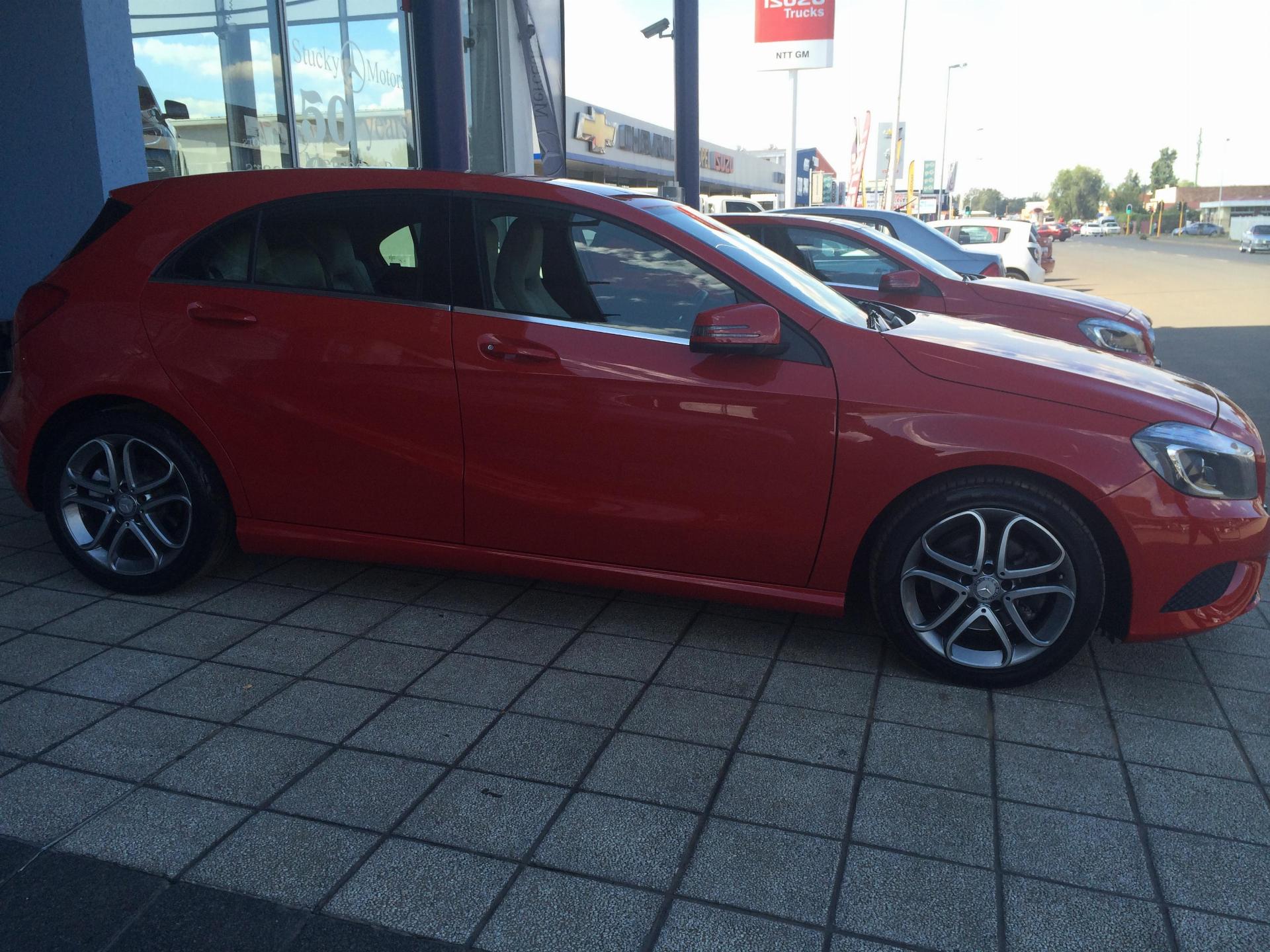 Used Mercedes Benz A Class Red 220 Cdi 2013 on auction with a price of R 300,000. Mercedes Benz A Class Red 220 Cdi