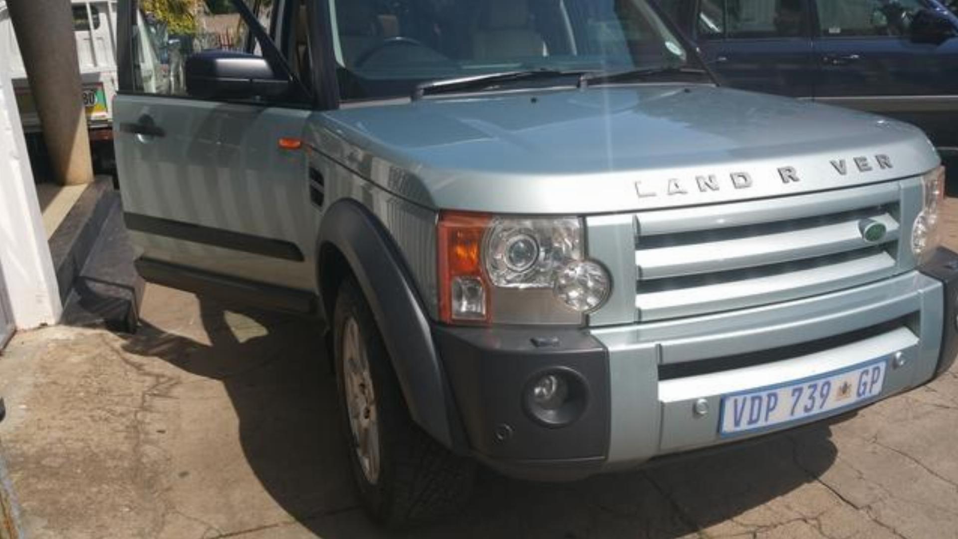 Used Land Rover Discovery 3 TDV6 Hse A/T 2007 on auction with a price of R 180,000. Land Rover Discovery 3 TDV6 Hse A/T