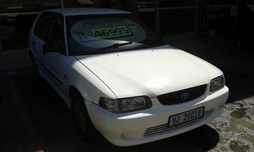 2006 TOYOTA CONQUEST 130 TAZZ 2006 TOYOTA CONQUEST 130 TAZZ