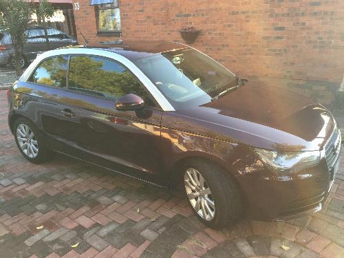2011 AUDI A1 1.4 TFSI ATTRACTION 2011 AUDI A1 1.4 TFSI ATTRACTION