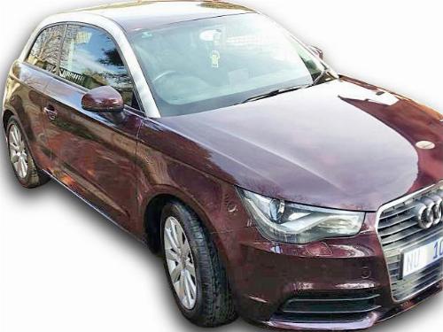 2011 AUDI A1 AUDI 1.4 TFSI ATTRACTION 2011 AUDI A1 AUDI 1.4 TFSI ATTRACTION