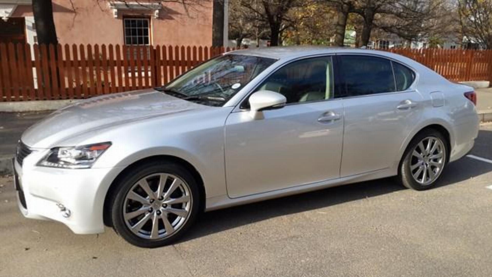 Used Lexus GS 250 EX Automatic 2013 on auction with a price of R 340,000. Lexus GS 250 EX Automatic