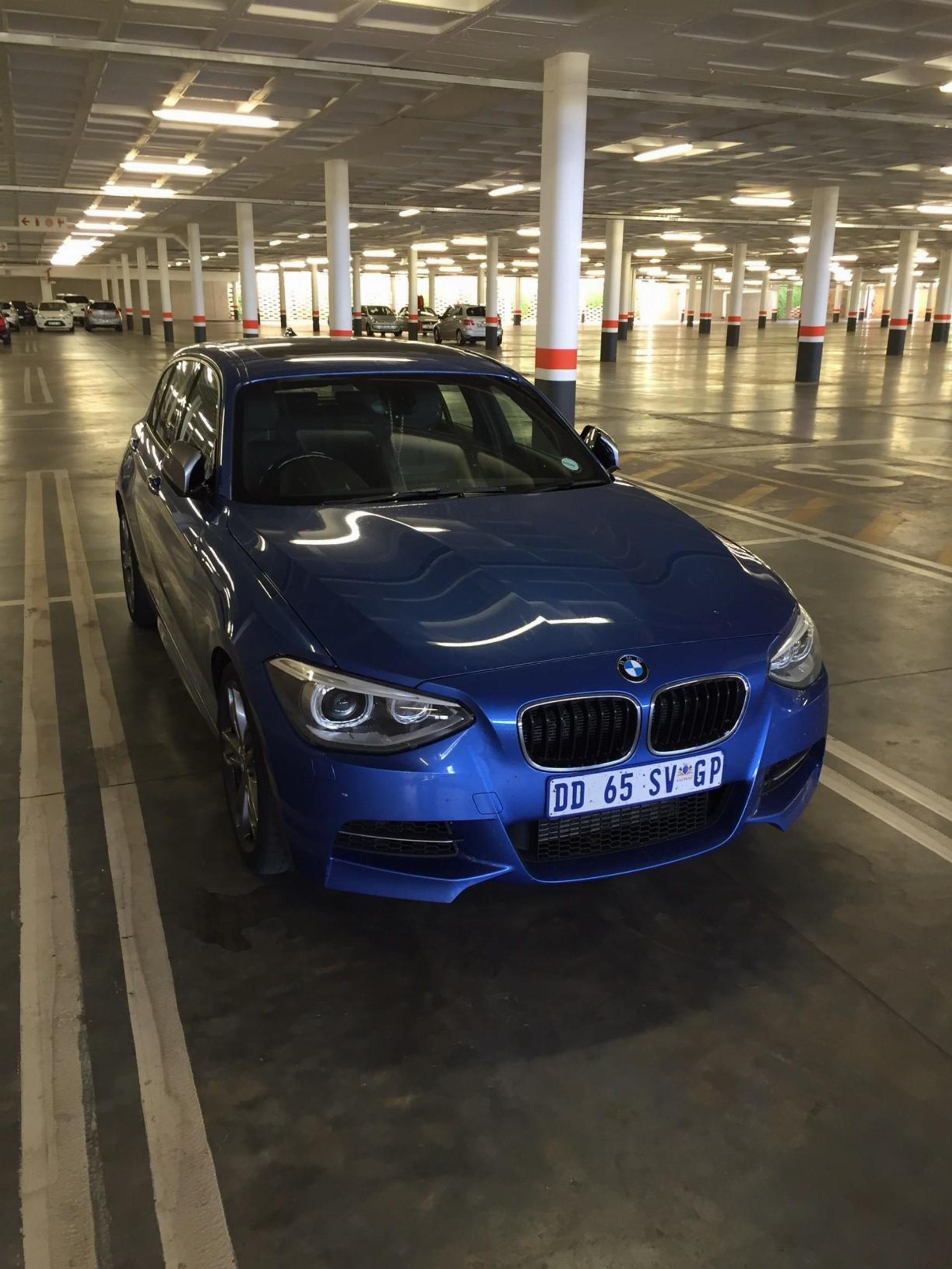 Used BMW 1 Series M135I 2013 on auction with a price of R 375,000. BMW 1 Series M135I