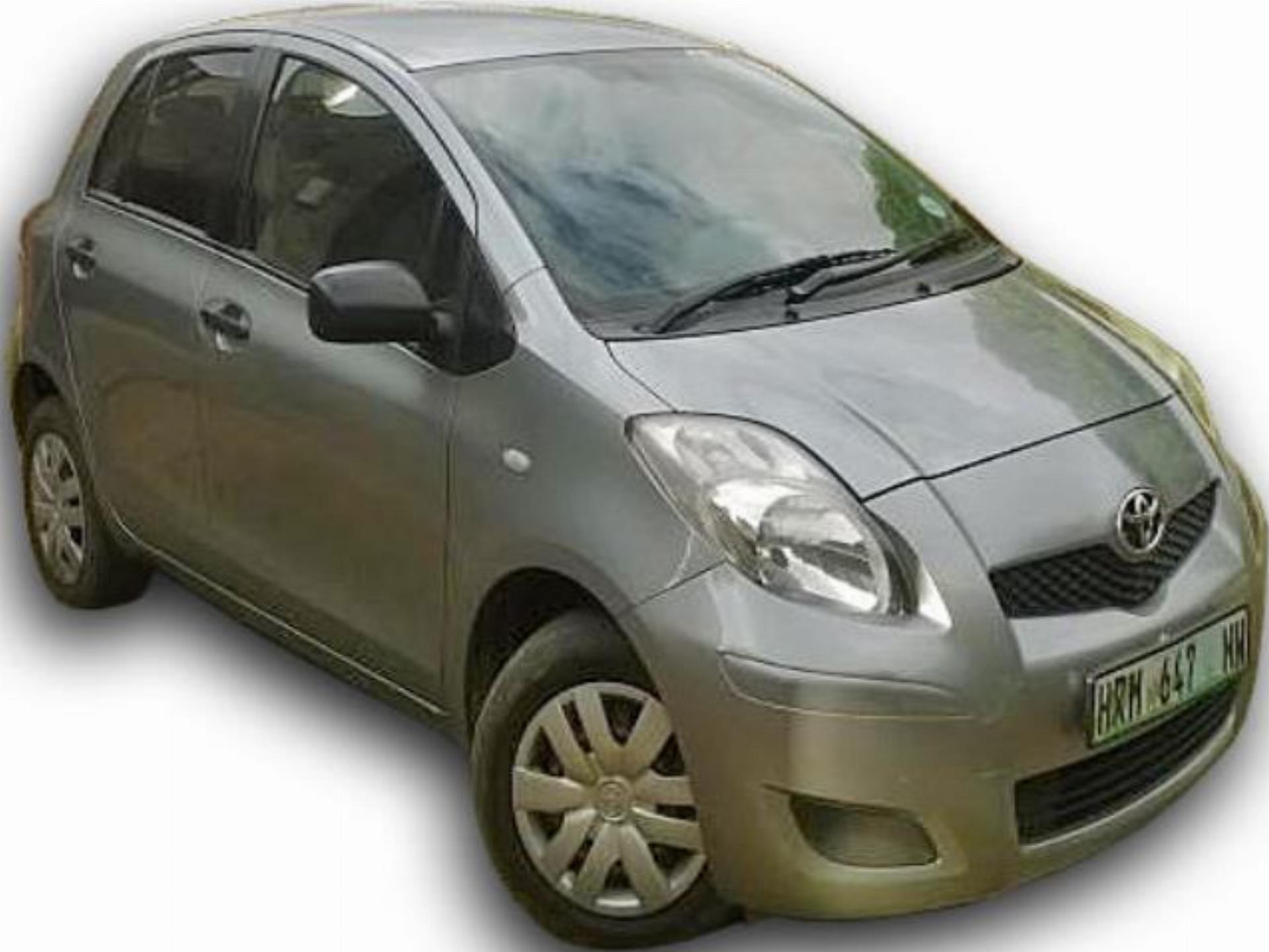 Toyota Yaris T1 5DR  A/C